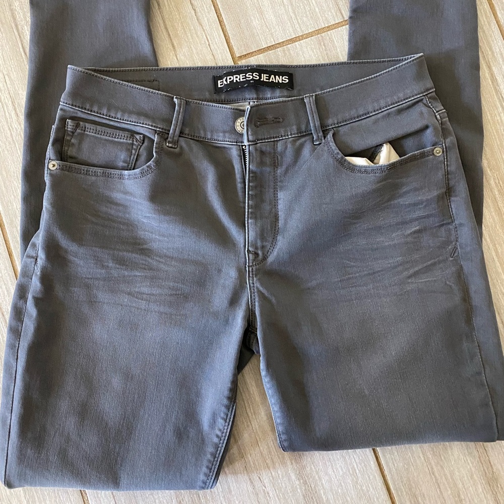 Express Jean Leggings 🖤